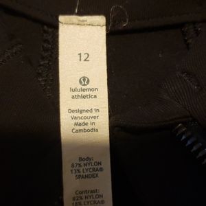Lululemon Jacket